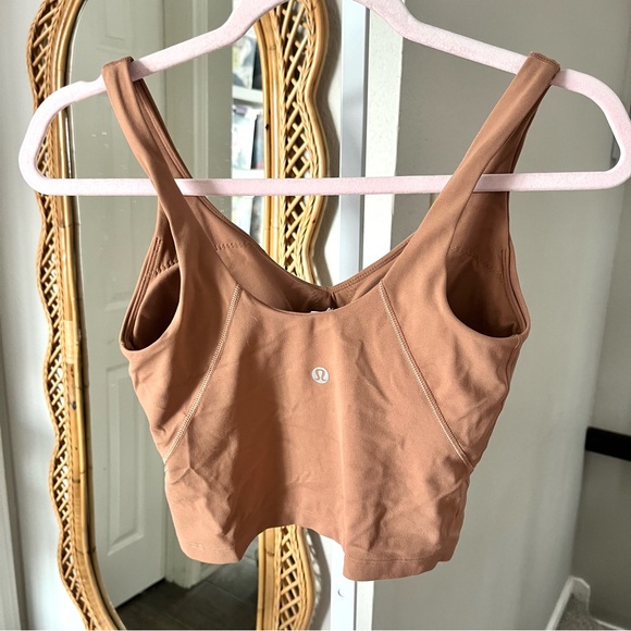Lululemon / Align™ Tank Top in Dusty Clay - Picture 5 of 6